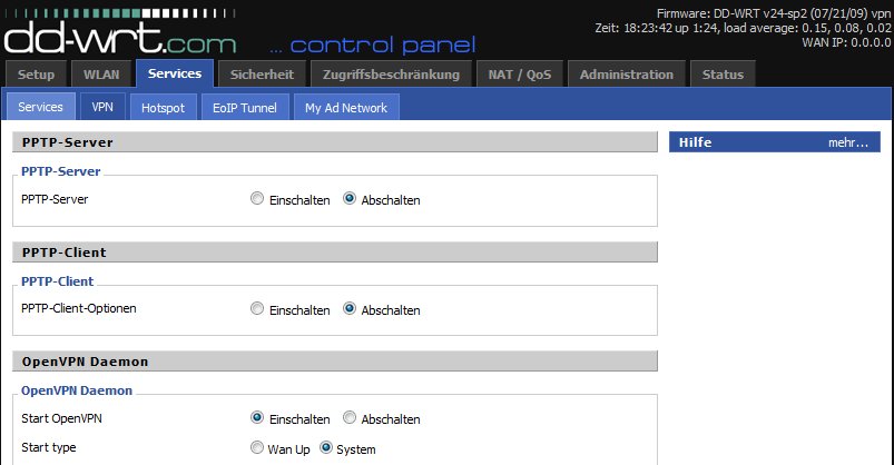 Dd Wrt Vpn Android